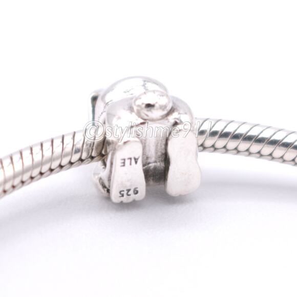 Authentic PANDORA Rabbit Charm -790389 - Picture 5 of 12